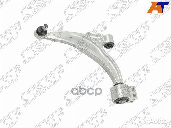 Рычаг передний нижний chevrolet cruze 09/opel