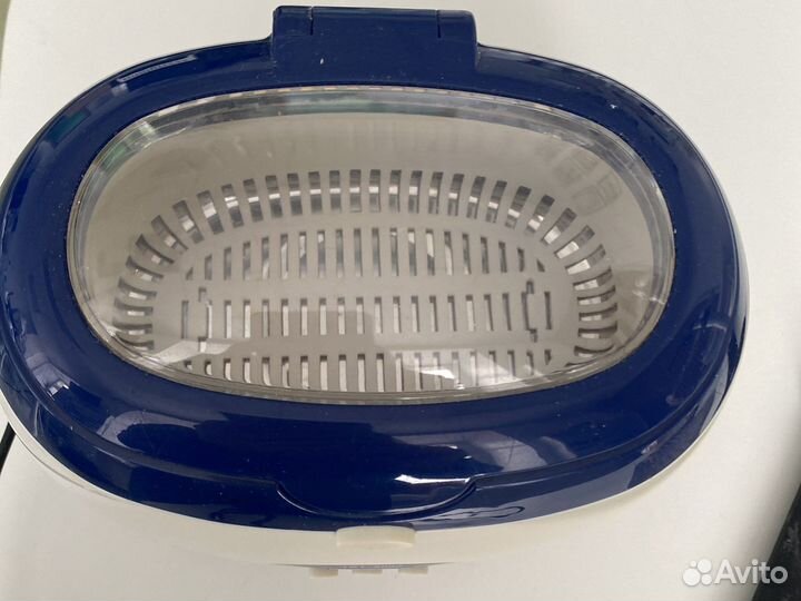 Ультразвуковая мойка для маникюрных инструментов