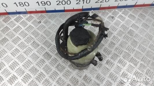 Электроусилитель руля opel astra H (SEA17OM01)