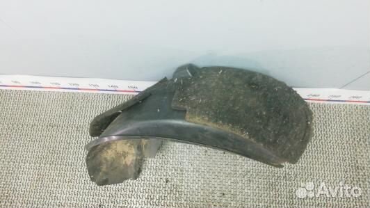 Защита арок (защита крыла, подкрылок) задняя левая jaguar XF (X250) (PML06SU01)