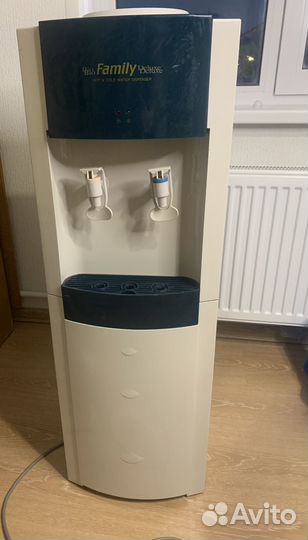 Кулер для воды напольный бу