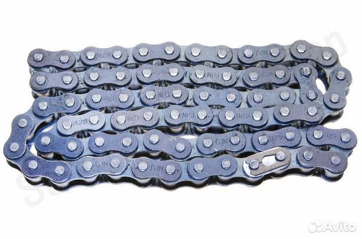 Цепь 130 зв. (428) приводная