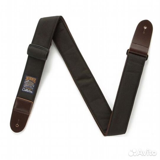 Ремень для гитары Ibanez DCS50-BK designer collect