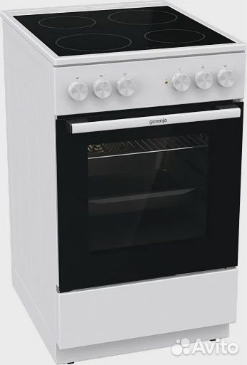 Плита электрическая gorenje Hansa Aniston 50см