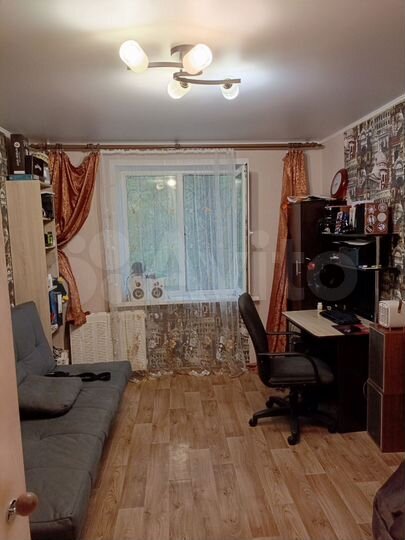 3-к. квартира, 58,9 м², 2/9 эт.