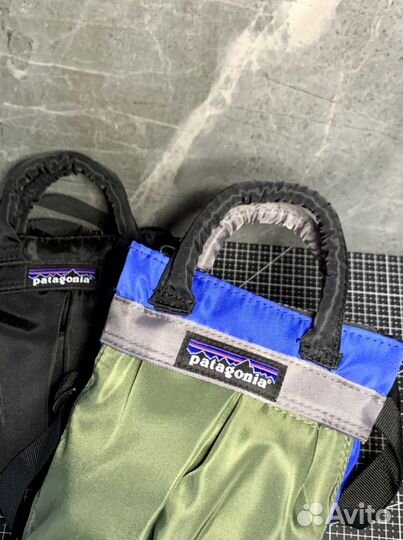 Мини сумка-кошелек Patagonia Mini Hip Pack