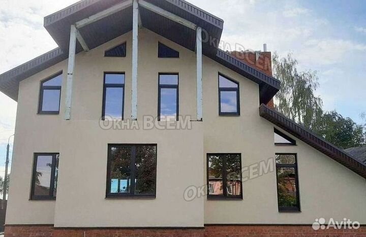 Пластиковые окна от производителя