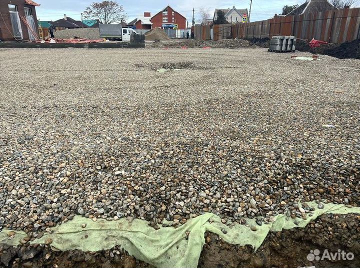 Геотекстиль от производителя