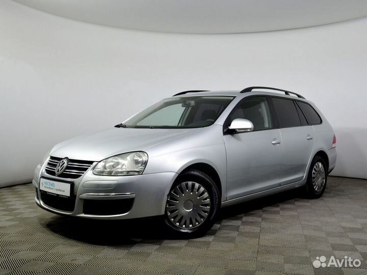 Volkswagen Golf 1.4 МТ, 2009, 145 000 км