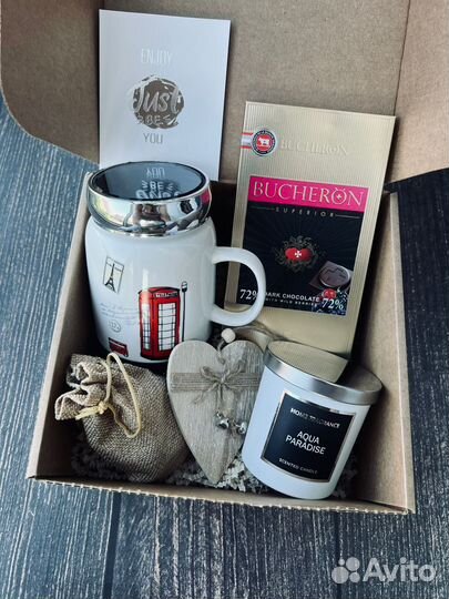 Подарочный набор - 