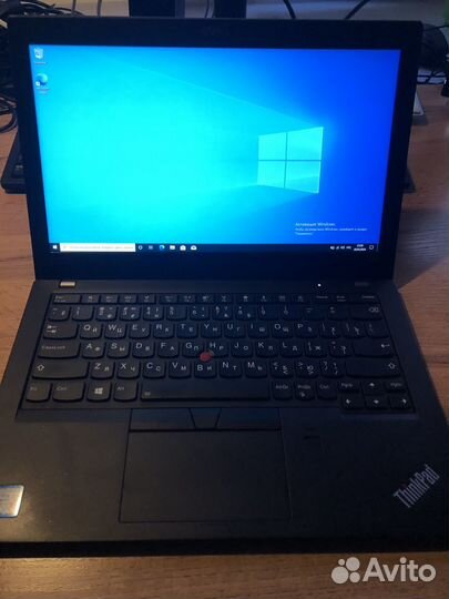 Lenovo thinkpad x280 16gb i5