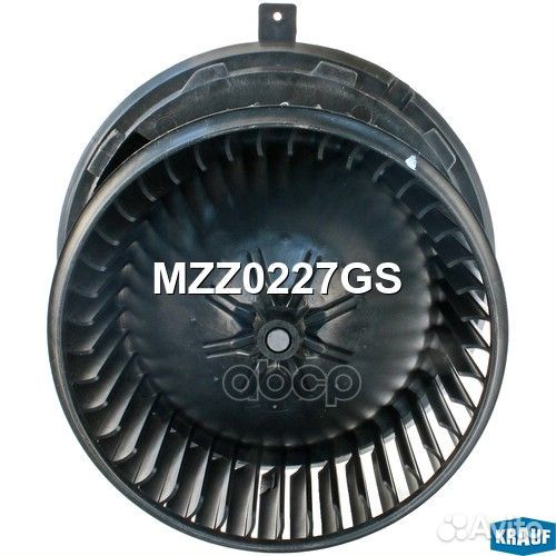 Мотор печки c крыльчаткой MZZ0227GS Krauf