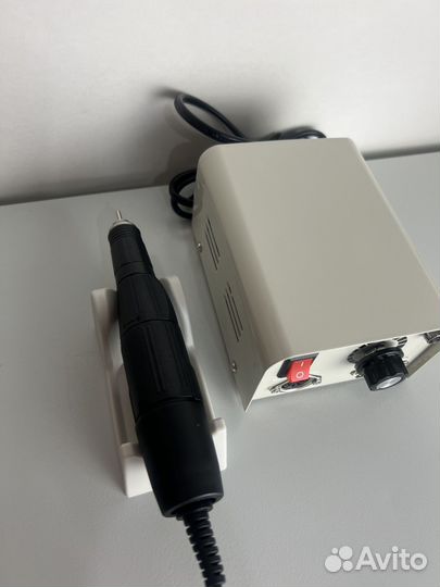 Аппарат для маникюра strong 90 новый