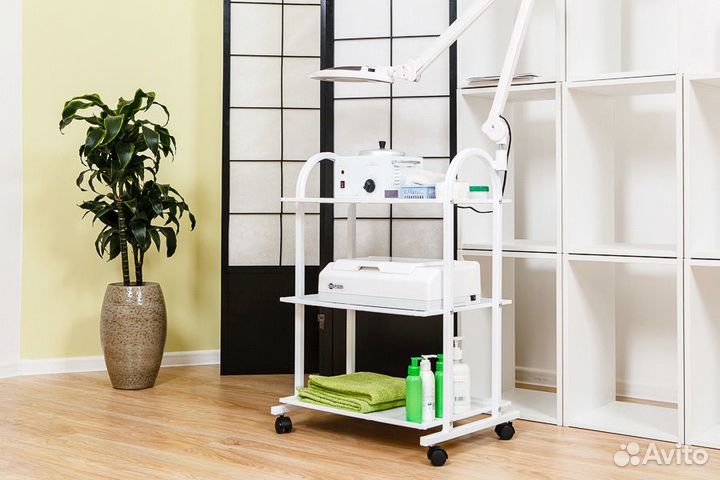 Тележка косметологическая