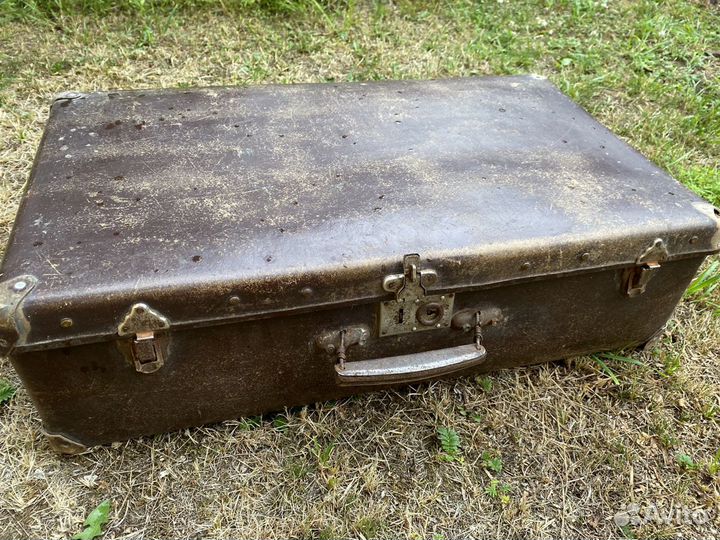 Чемодан СССР ретро
