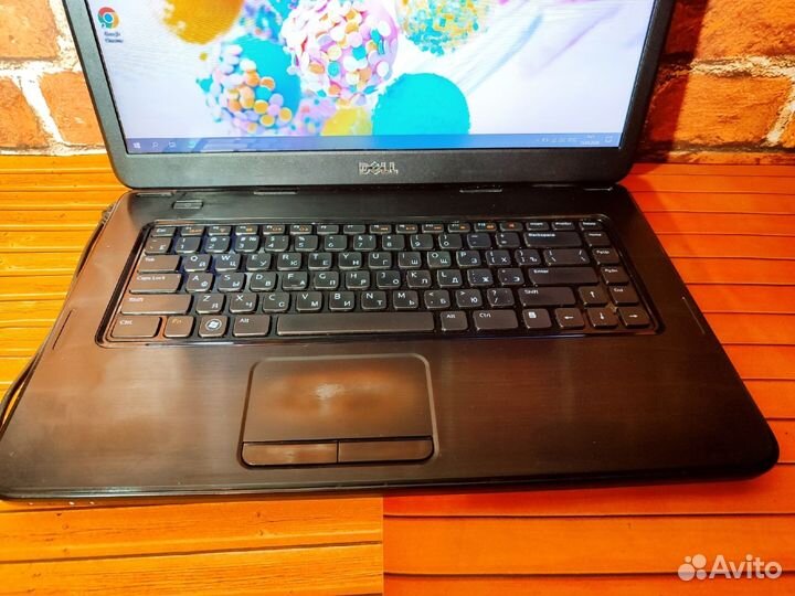 Dell Inspiron N5040 - Core i3 \ 4 Озу \ SSD