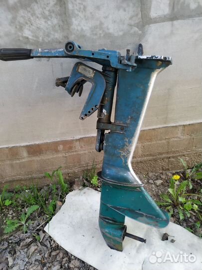 Нога ветерок 8