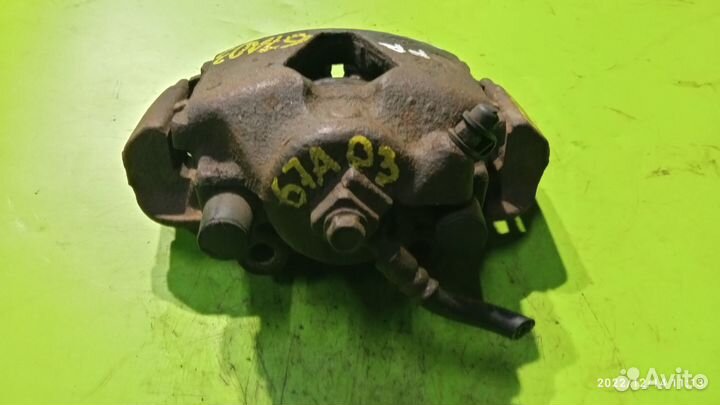 Суппорт передний правый для Daewoo Espero