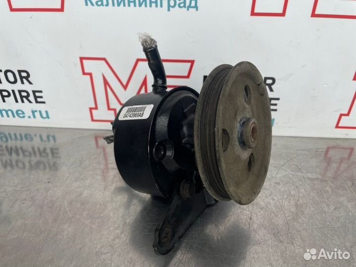 Гидроусилитель Chrysler Voyager 2.4 2001