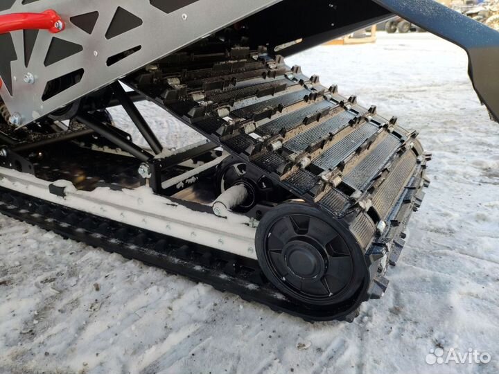 Снегоход Sharmax (Шармакс) SN-550 MAX PRO б/у 2019