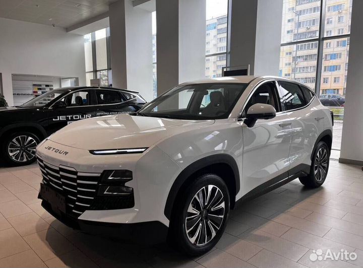 Jetour Dashing 1.5 МТ, 2023