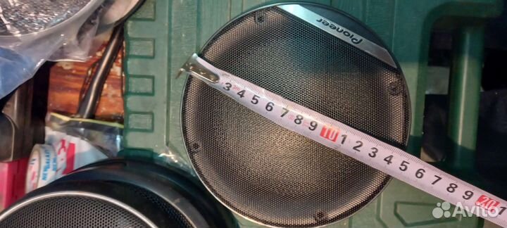 Защитные сетки на динамик