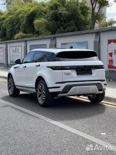 Land Rover Range Rover Evoque 2.0 AT, 2021, 35 000 км