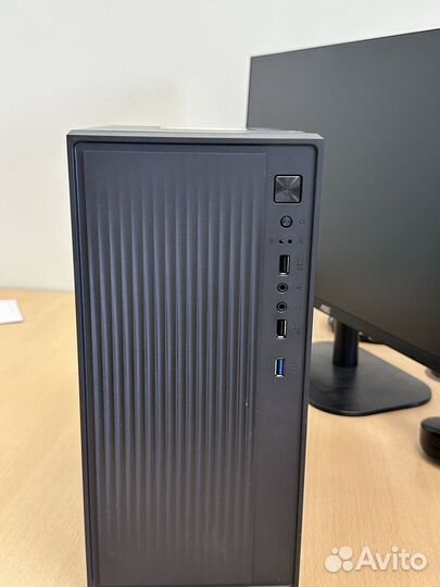 Системный блок