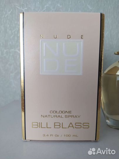 Bill Blass Nude- женский аромат