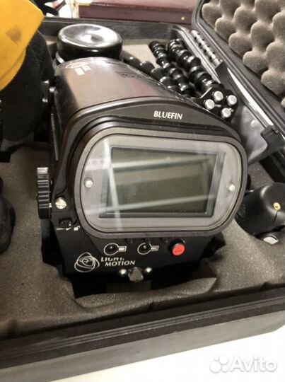 Подводный бокс Light & Motion - BlueFin CX550