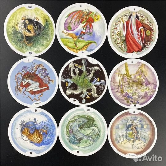 Таро Круг Жизни