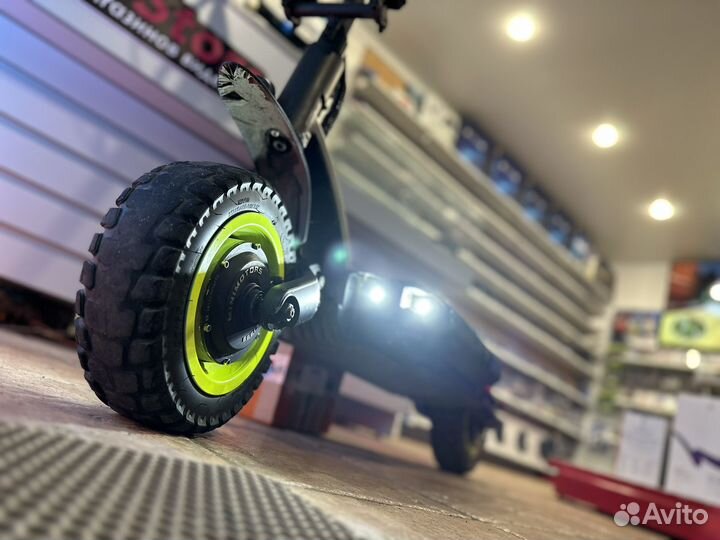 Электросамокат Dualtron Ultra