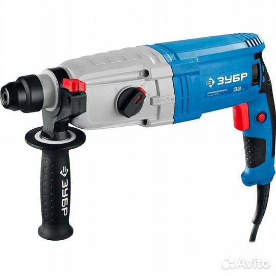 Перфоратор зубр зп-32-1100 К
