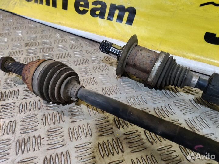 Привод задний Mini Countryman R60 N18B16 2011