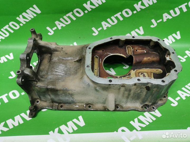 Поддон масляный двс Mitsubishi Diamante 1