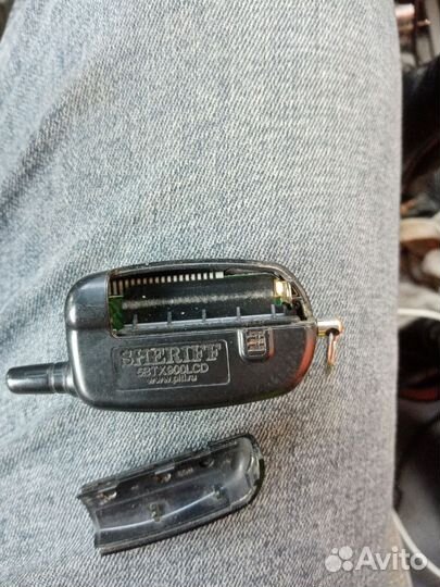 Брелок сигнализации Sheriff TX - 900