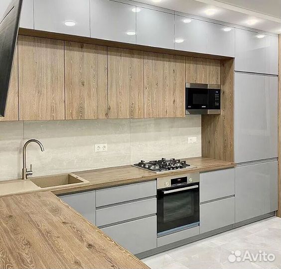 Изготовление кухни на заказ