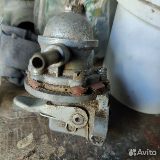 Бензонасос