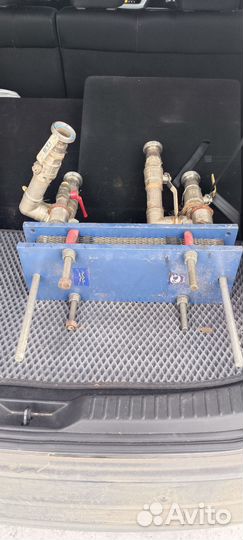 Продам теплообменник