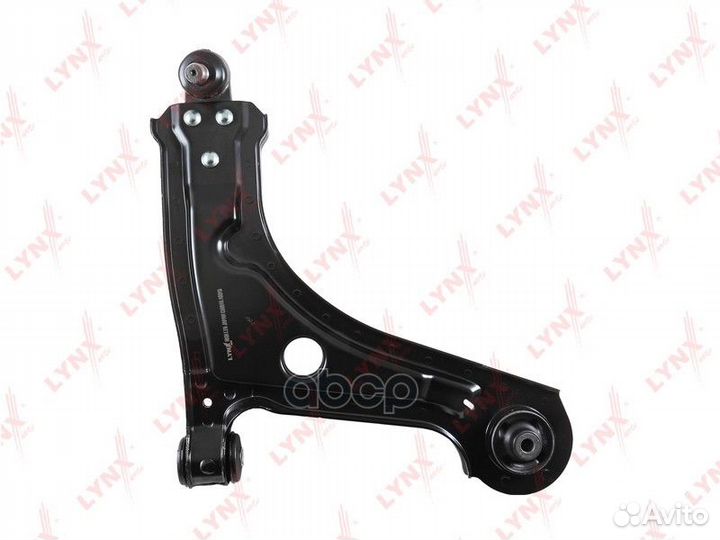 Рычаг подвески пер ниж R chevrolet lacetti 1.4
