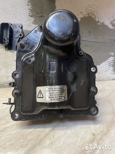 Маховик DSG7 DQ200 Volkswagen: Golf