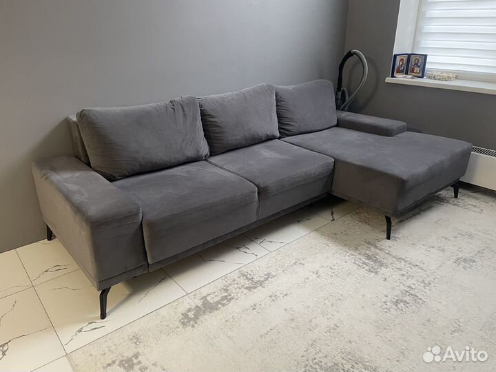 Угловой диван
