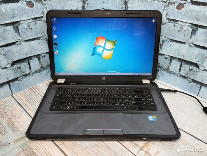 Мощный HP на i3/ RAM 6