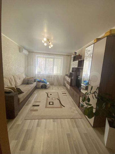 3-к. квартира, 68,5 м², 1/5 эт.