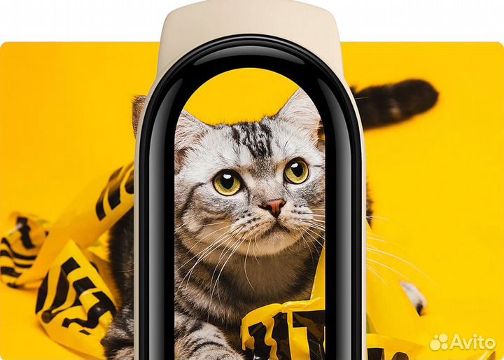 Xiaomi mi band 6 black