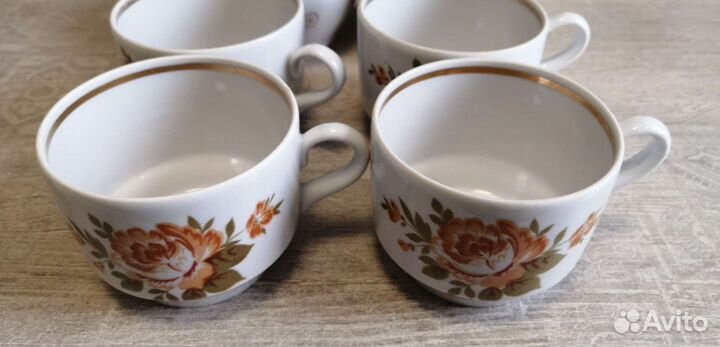 Чайный сервис