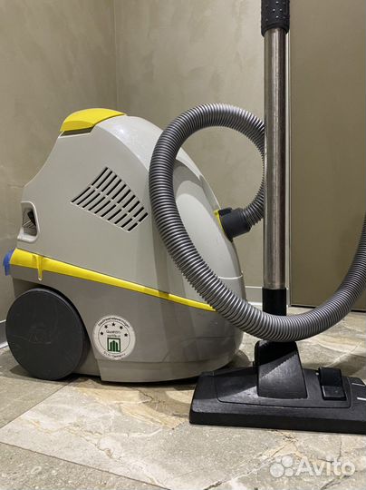 Пылесос karcher с Аквафильтром