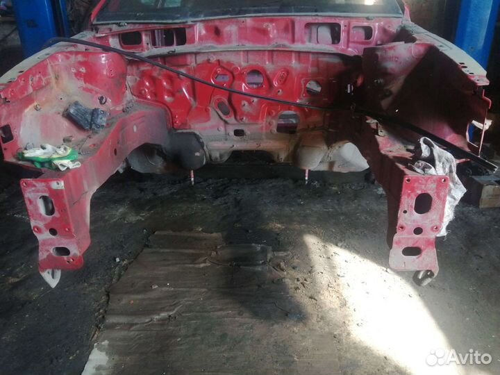 Лонжерон передний Kia Cerato, 2007