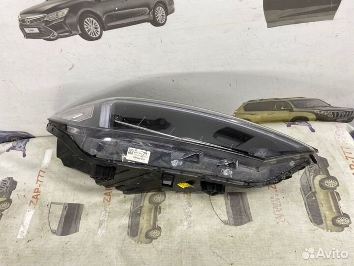 Фара передняя правая Hyundai Tucson 3
