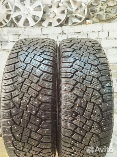 Continental IceContact 2 235/65 R17 107T